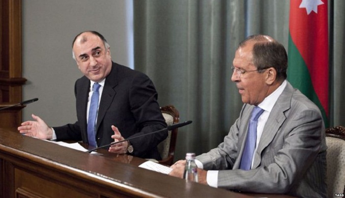 Məmmədyarov, Lavrov və Zərifin görüşü planlaşdırılır